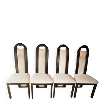 LOT 4 CONTEMPORARY CHAIRS