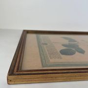 Botanical poster PJ Redoute