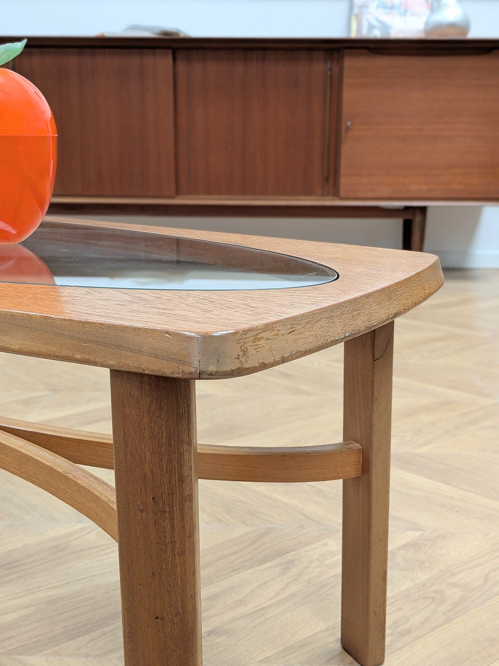 Vintage coffee table