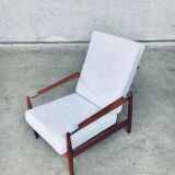 Mid-Century Modern Scandinavian Armchair, Denmark, 1960s