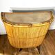Rattan bar from the 60s/70s