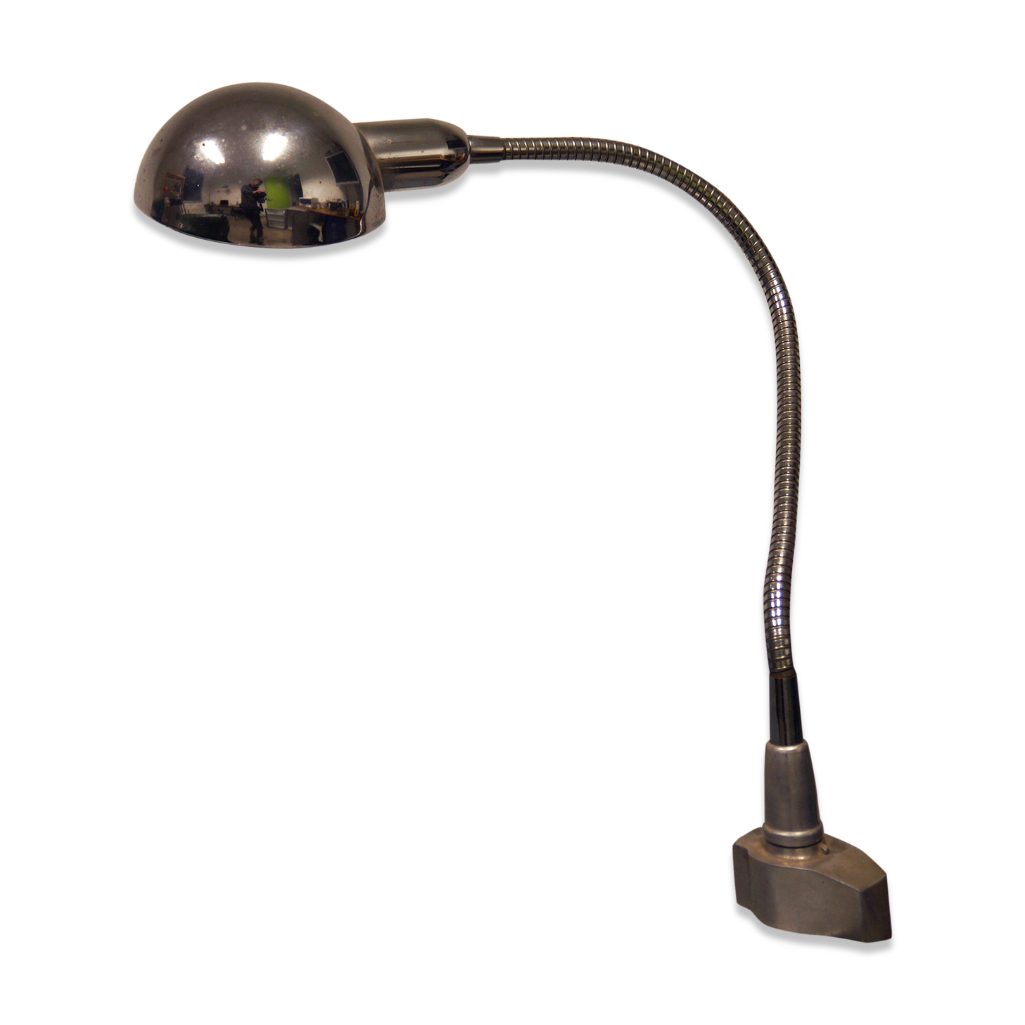 Workshop lamp