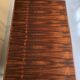 Danish Extendable Dining Table by H.W. Klein for Bramin