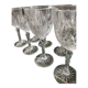 8 RGR champagne glasses