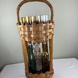 Vintage portable bar