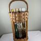 Vintage portable bar