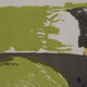 Color Lithography on Van Gelder Zonen Paper by Jörgen Fogelqvist, 1980s
