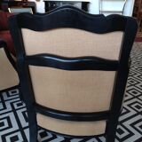 Pair of Art Deco armchairs