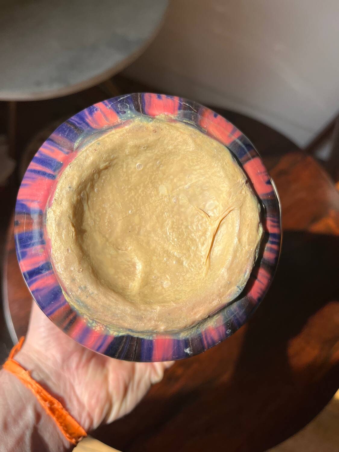 Louis Gueule. Art Deco majolica vase