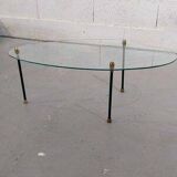 Bean coffee table 1950