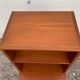 Commode bibliothèque teck scandinave édition Roche Bobois 1960