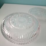 Baccarat crystal candy box