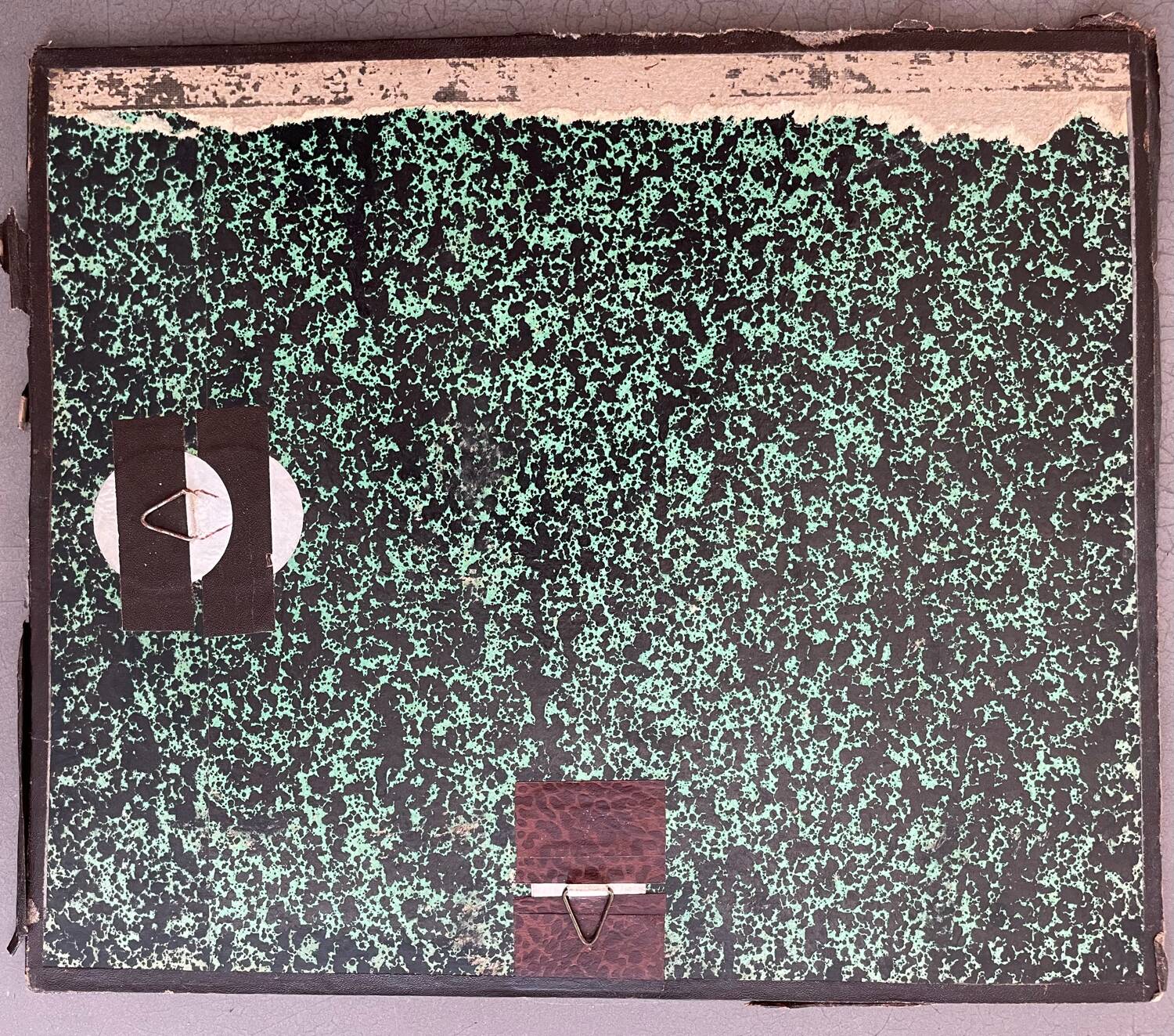 Old photograph collection Algeria Oasis El Kantara Circa 1950