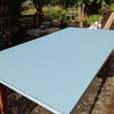 50s rectangular table