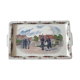 Cake dish Sarreguemines Obernai
