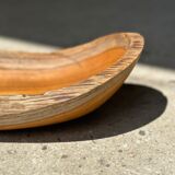 Organic monoxyl teak cut L:50cm