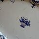 2 oval dishes in ironstone from Longchamp