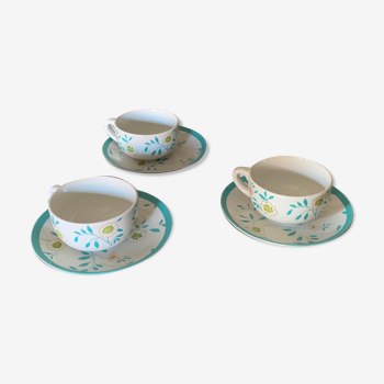 3 cups and under cups Laura Ashley