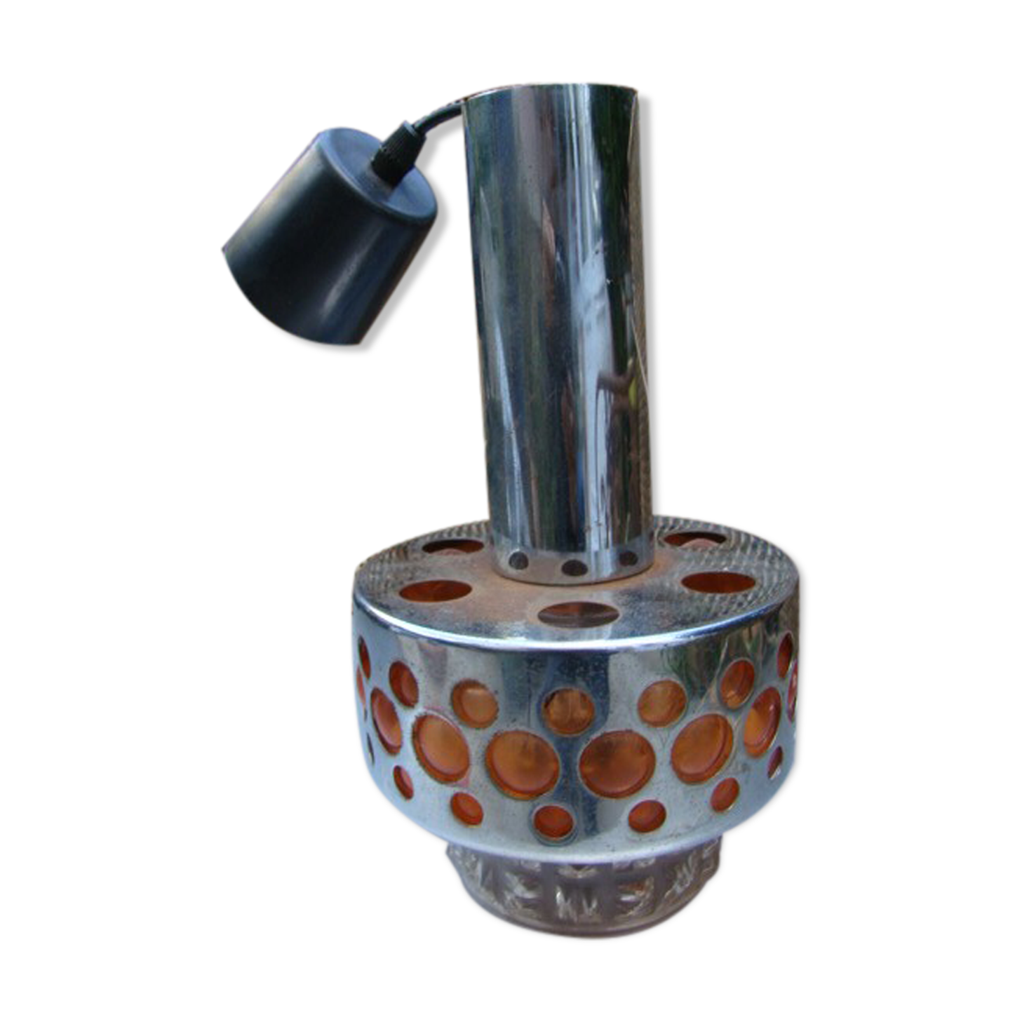 Vintage hanging lamp