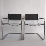 Pair of armchairs