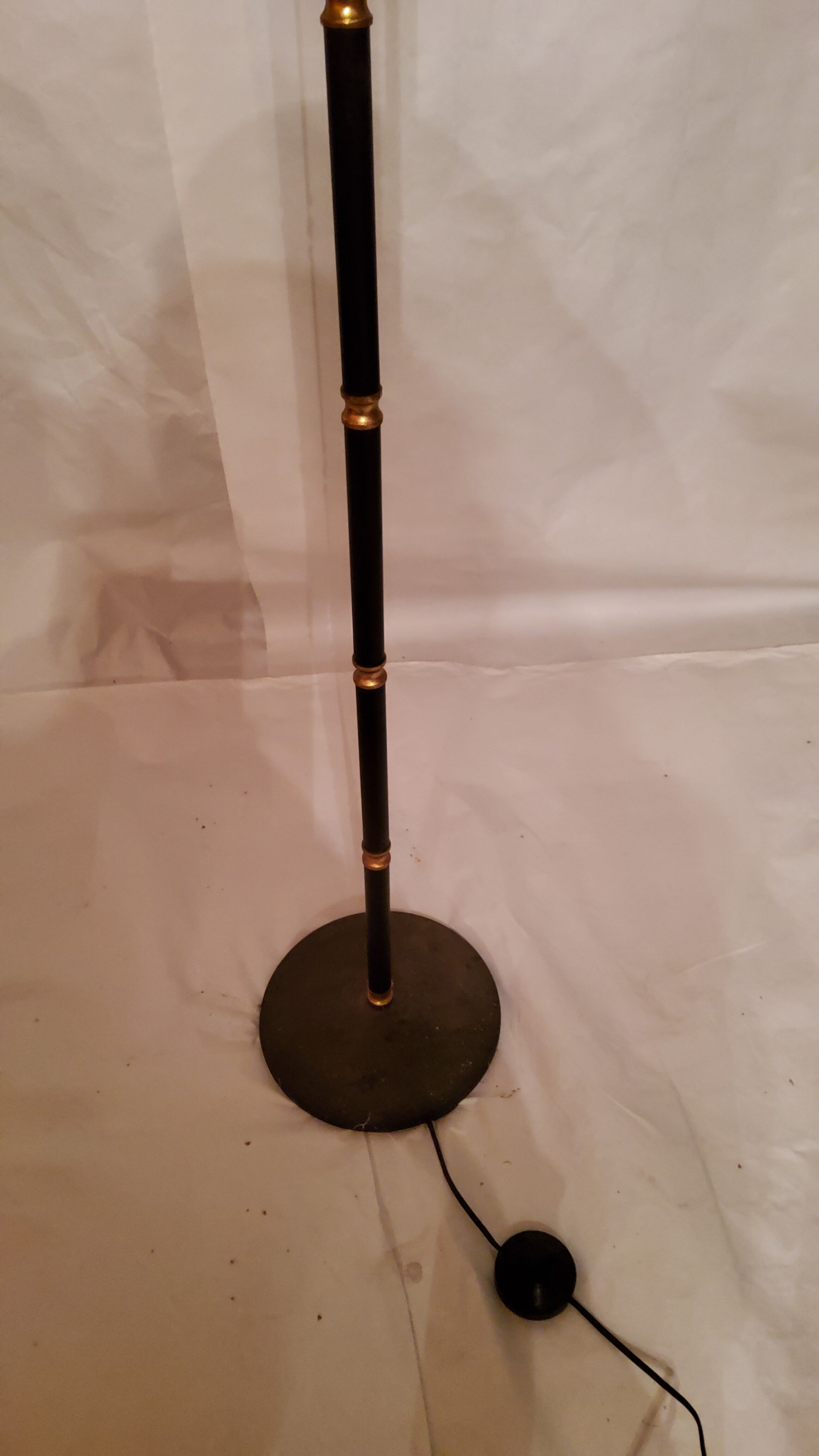 1960s lamp Arlus Lunel