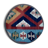 Coussin kilim d'origine iranienne