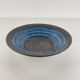 Aldo Londi for Bitossi, Large Centrepiece Bowl, Rimini Blue Series, 1970s