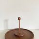 Vintage Teak Condiment Tray