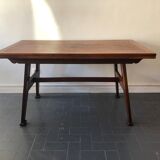 René Gabriel vintage table, 135 cm