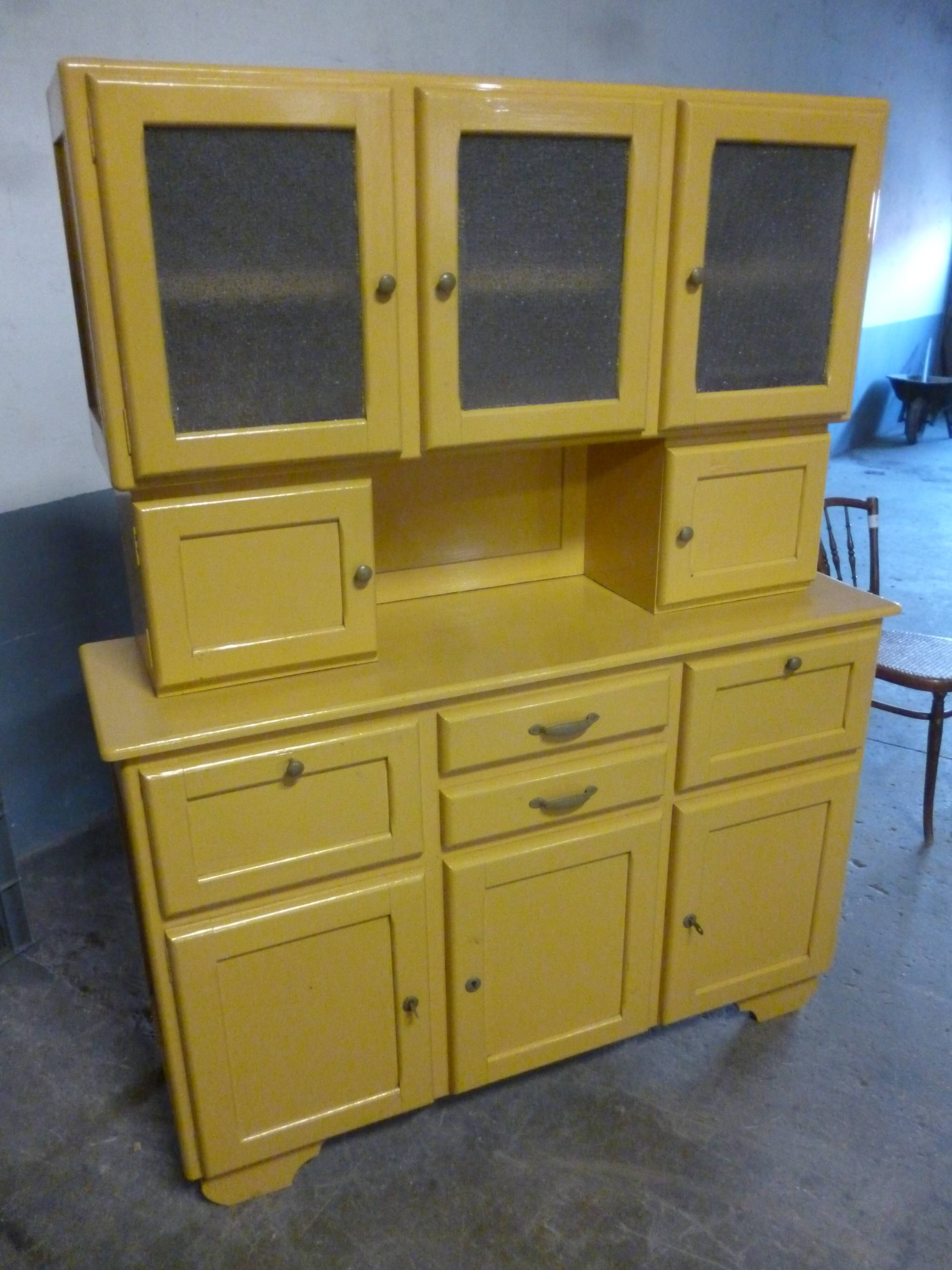 Buffet Mado patina old