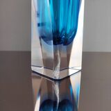 Vintage Murano Sommerso Vase