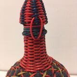 Demijohn Vireza dressing time scoubidou