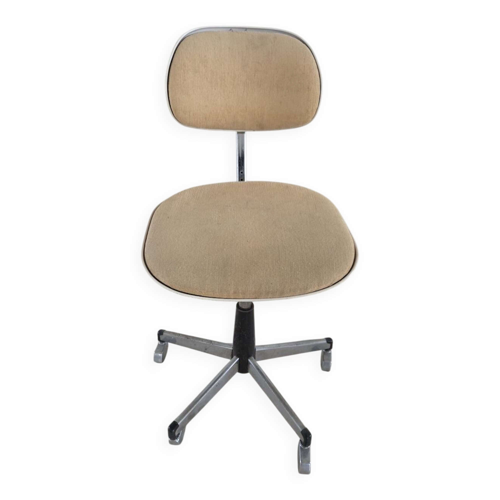 Stollgiroflex office chair in the space age design style.