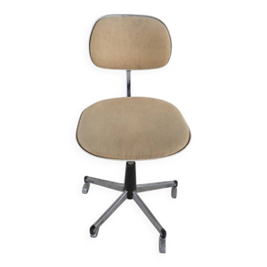 Fauteuil de bureau Stollgiroflex - space age