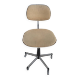 Stollgiroflex office chair in the space age design style.