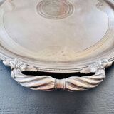 Christofle, serving tray 1900
