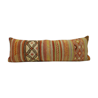 Coussin kilim 30x90 cm