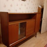 Teak sideboard from the 60s