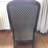 Voltaire armchair