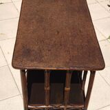 Vintage rattan furniture from the 70s