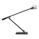 Paolo Rizzatto pour la lampe de table modèle 613 d'Arteluce