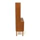 Scandinavian teak bookcase, Sweden, 1960