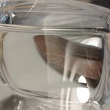 Crystal whiskey decanter