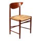 Chaise '316' de Peter Hvidt pour Søborg Mobelfabrik - 1950