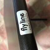 Vintage Italian Fly Line chair circa 1980