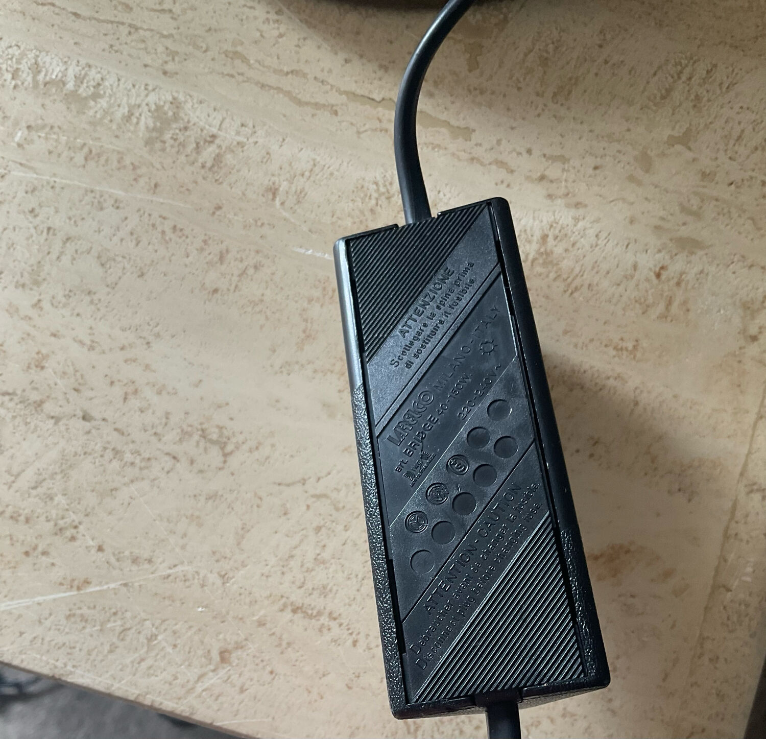 Relco Milano articulated lamp from the 70s