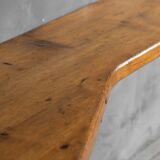 Console table by Charlotte Perriand, France, 1950s