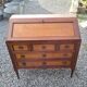 cherry wood slope desk
