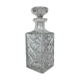 Decanter whiskey old st louis crystal