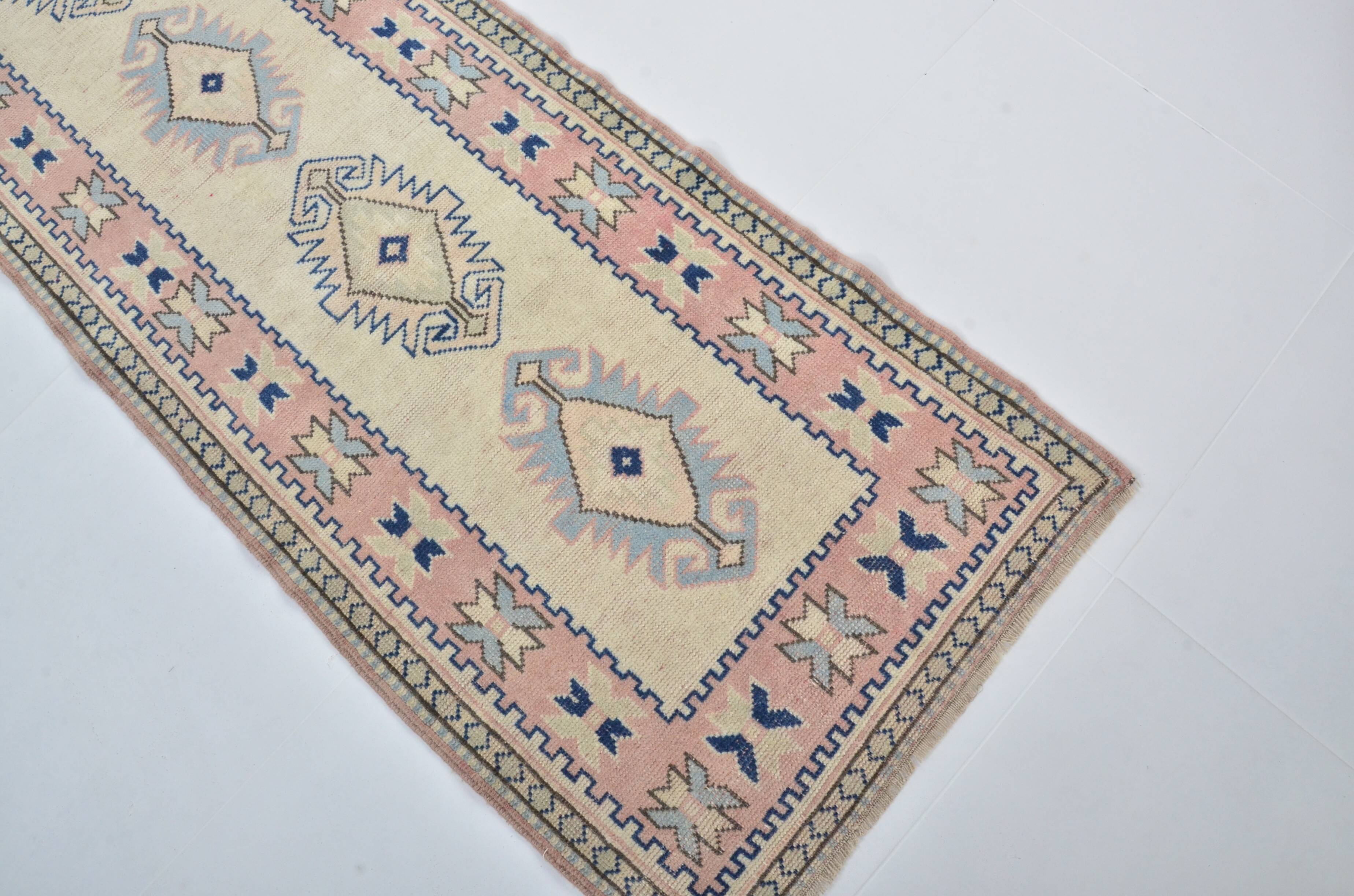 Turkish Hallway Runner Rug sku 3508
